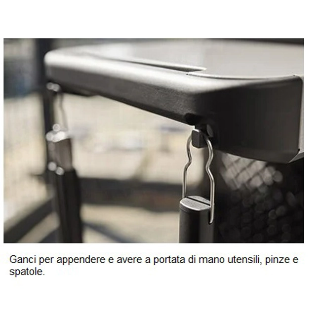 Vendita online Barbecue a gas Weber SPIRIT E-335 a 3 bruciatori